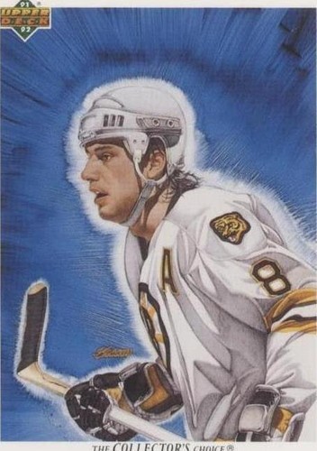 1991-92 Upper Deck - Cam Neely #78
