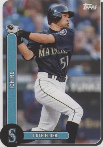 yu-ichiro 2007 Topps Chrome #270 Ichiro Suzuki | eBay