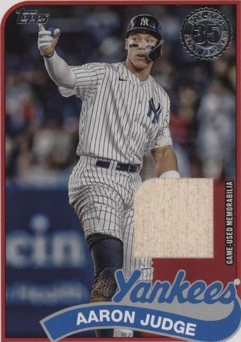 2024 Topps Series 2 - Aaron Judge #89R2-AJ