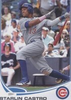 2013 Topps - Starlin Castro #113