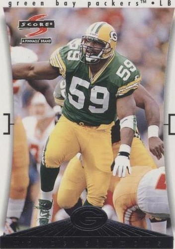 1997 Score Team Collection Wayne Simmons #10