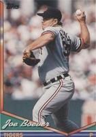 1994 Topps - Joe Boever #467
