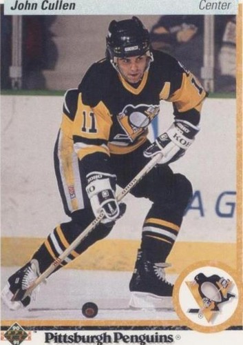 1990-91 Upper Deck - John Cullen #12