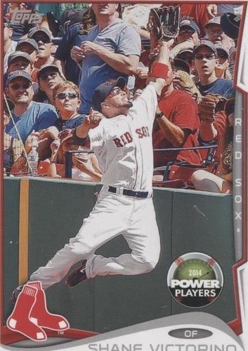 2014 Topps - Shane Victorino #PP-79