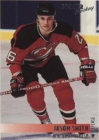 1994-95 O-Pee-Chee Premier - Jason Smith #344