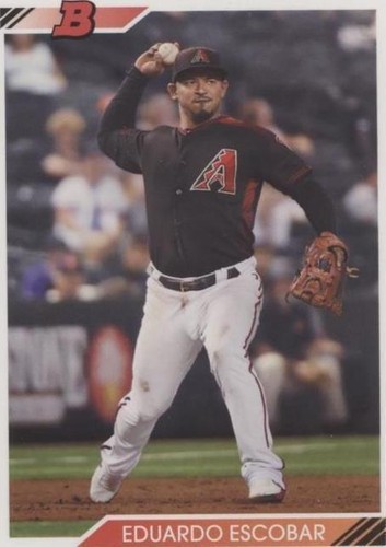 2020 Bowman Heritage - Eduardo Escobar #29