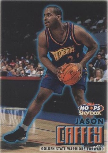 1999-00 Skybox NBA Hoops - Jason Caffey #133