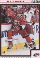 2012-13 Score - Jamie McBain #112