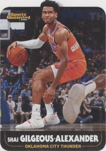 Nba Baller Series 2 Zuru 5 Surprise 🔥 Shai Gilgeous