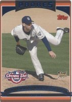 2006 Topps Opening Day - Craig Breslow #155