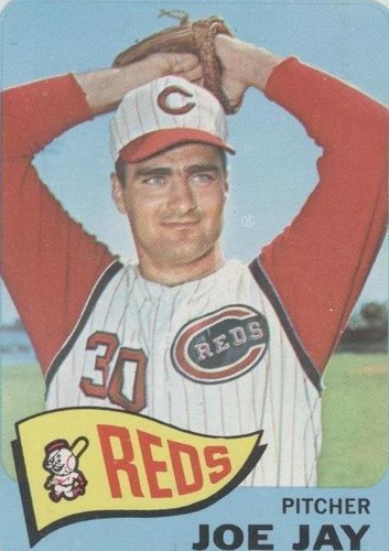 1965 Topps #174 Joe Jay - VG/EX | eBay