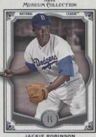 2013 Topps Museum Collection - Jackie Robinson #9