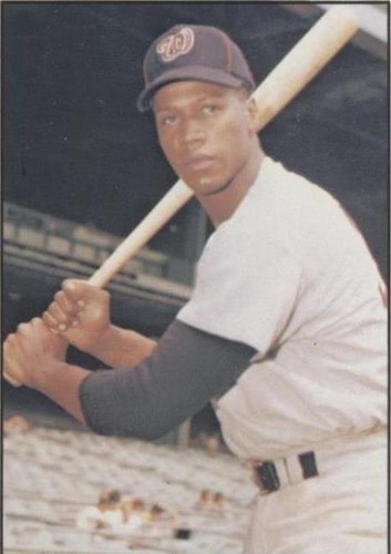 1978 TCMA The 1960's I - Chuck Hinton #1978-0252