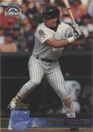 1996 Topps - Larry Walker #363
