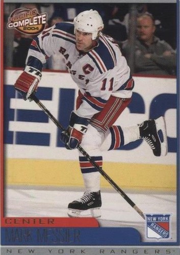 2003-04 Pacific Complete - Mark Messier #221