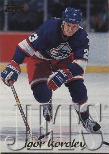 1995-96 Topps - Igor Korolev #146