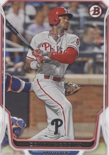 2014 Bowman - Domonic Brown #65