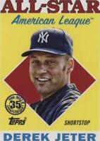 2023 Topps Series 2 - Derek Jeter #88AS-28
