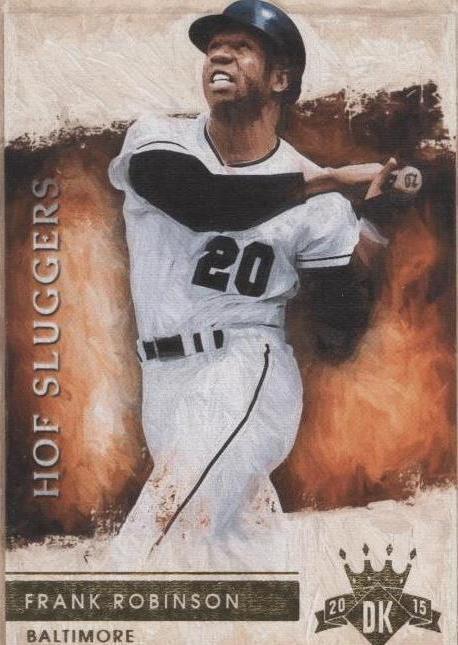 Panini Diamond Kings 2015 - Frank Robinson #2