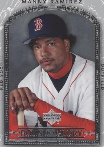 2005 Upper Deck - Manny Ramirez #461