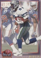 1993 Pro Set Power Kelvin Martin #PMUD29