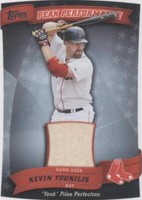 2010 Topps - Kevin Youkilis #PPR-KY1
