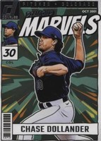 2024 Panini Donruss - Chase Dollander #17