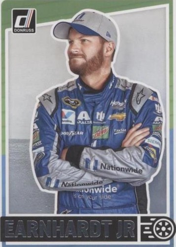 2020 Panini Donruss NASCAR - Dale Earnhardt Jr. #CL1