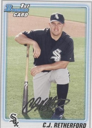 2010 Bowman - C.J. Retherford #BP69