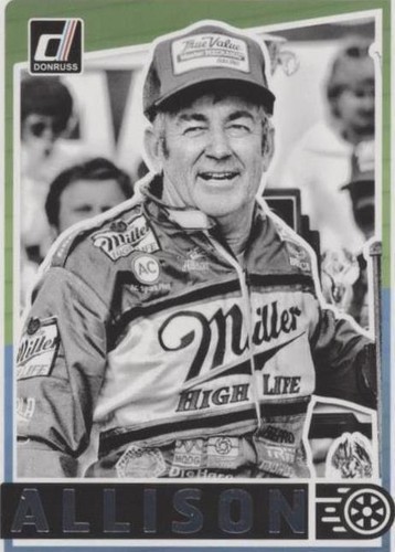 2020 Panini Donruss NASCAR - Bobby Allison #CL6