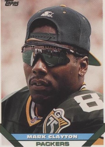 1993 Topps Mark Clayton #439
