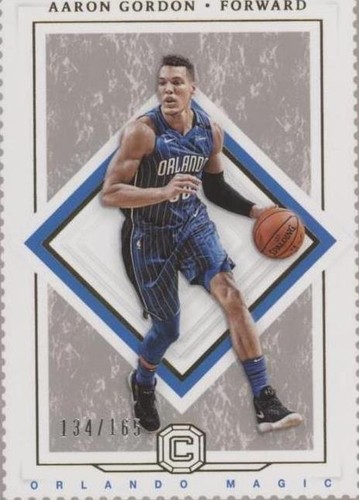 2017-18 Panini Cornerstones - Aaron Gordon #32