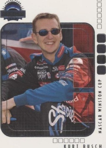 2002 Press Pass Eclipse - Kurt Busch #21