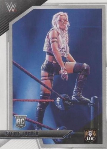2022 Panini WWE NXT - Stevie Turner #42