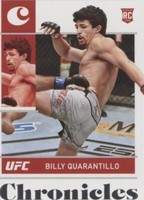 2022 Panini Chronicles UFC - Billy Quarantillo #93