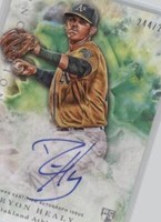 2017 Topps Inception - Ryon Healy #131