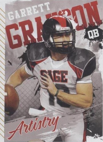2015 Sage Hit Garrett Grayson #ART-16