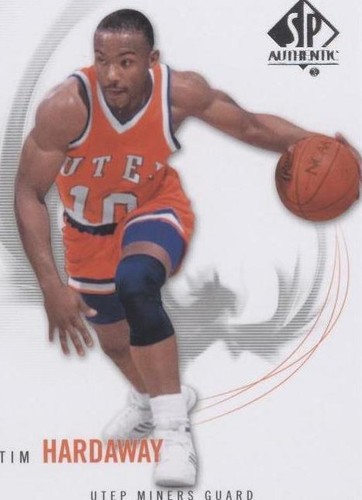 2010-11 SP Authentic - Tim Hardaway #74