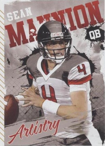2015 Sage Hit Sean Mannion #ART-18