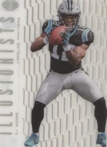 2018 Panini Illusions D.J. Moore #ILL-DM