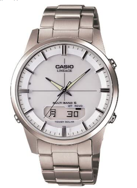 Pre-owned Casio Lineage Watch Lcw-m170td-7ajf Japan Import Domestic Version
