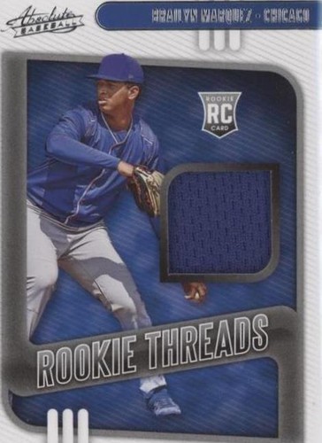 2021 Panini Absolute - Brailyn Marquez #RT-BM