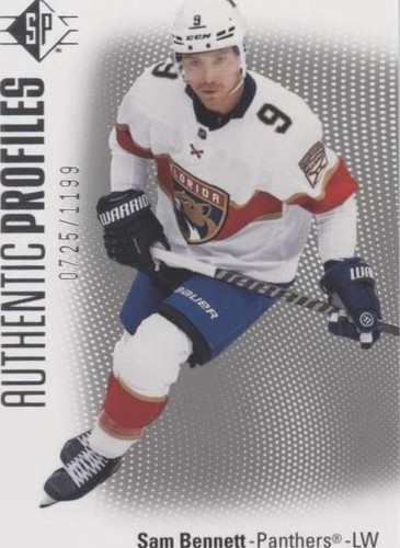 2021-22 SP - Sam Bennett #AP-18