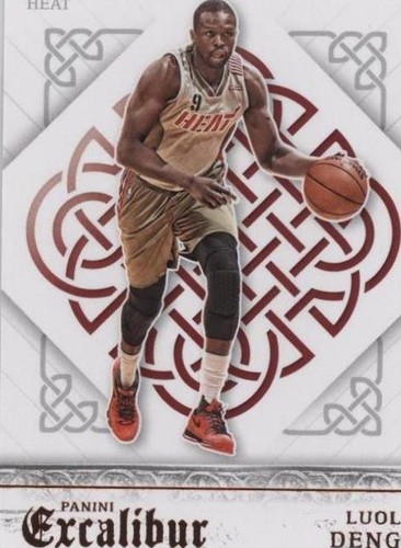 2015-16 Panini Excalibur - Luol Deng #105