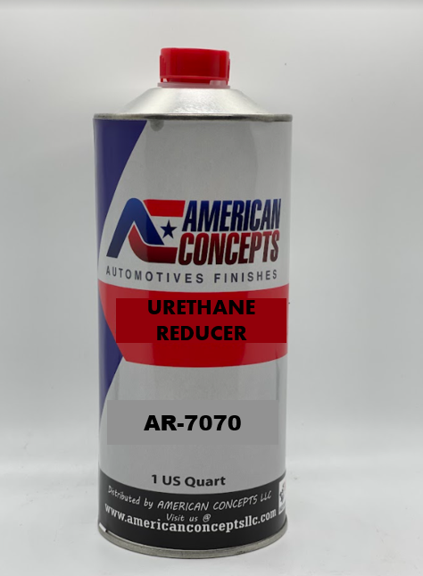 URETHANE REDUCER/THINNER/SOLVENT (FAST, MEDIUM, SLOW) - 100% VIRGIN
