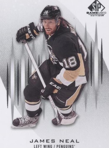 2013-14 SP Game Used Edition - James Neal #27