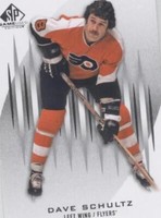 2013-14 SP Game Used Edition - Dave Schultz #35