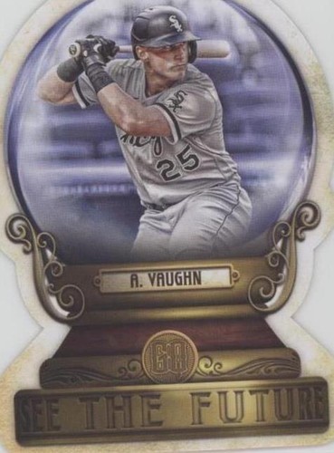 2022 Topps Gypsy Queen - Andrew Vaughn #CG-10