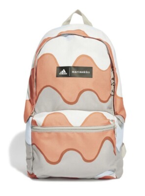 adidas Marimekko Backpack 5.5-9.8-15.8in 507oz BUN70 H54686