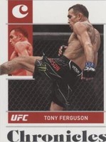 2022 Panini Chronicles UFC - Tony Ferguson #64